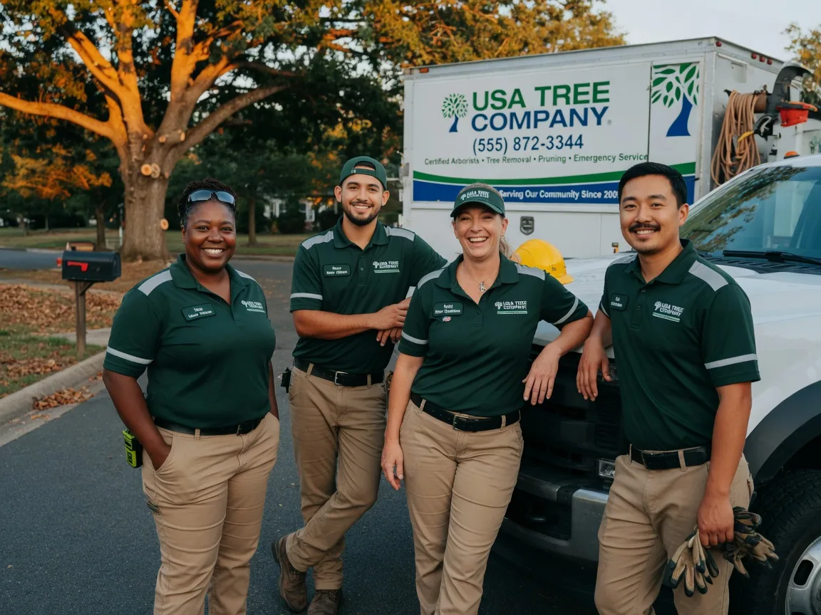 Tree Care company in Fessenden, ND