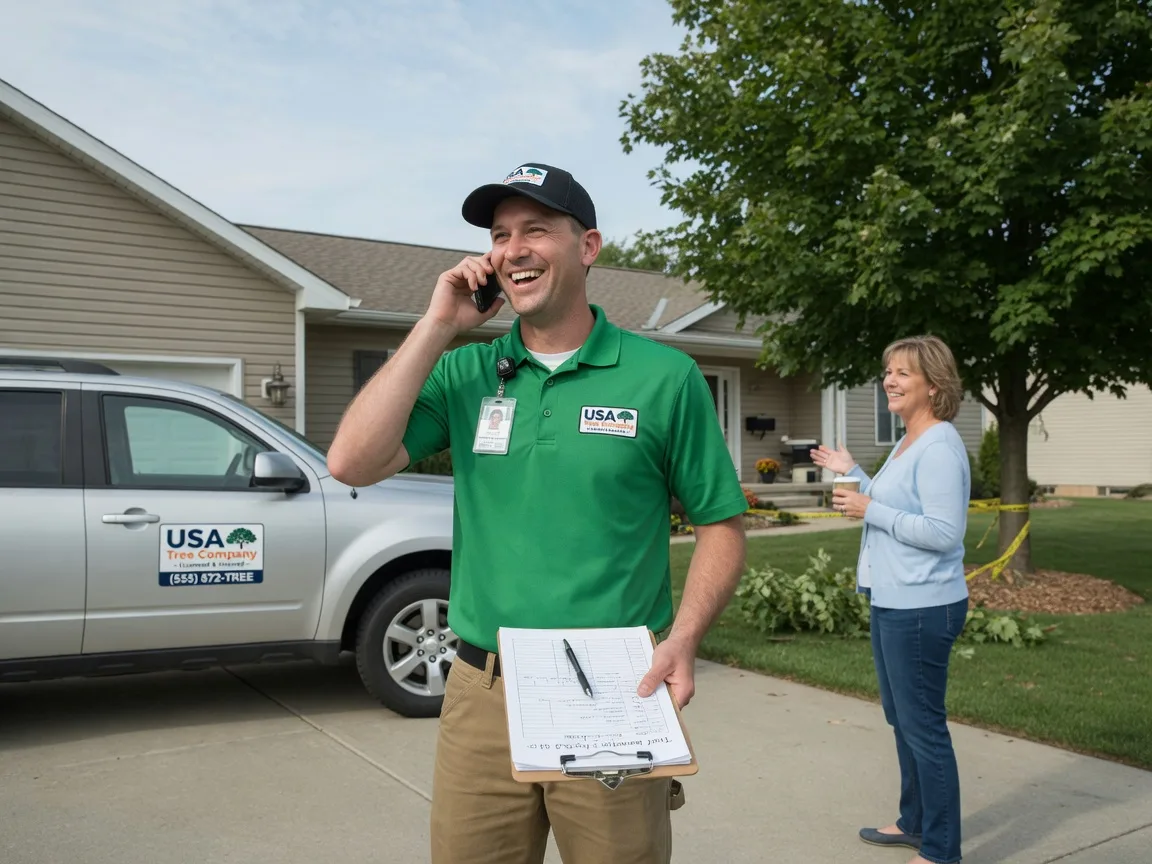 Tree Care Fessenden, ND FAQs